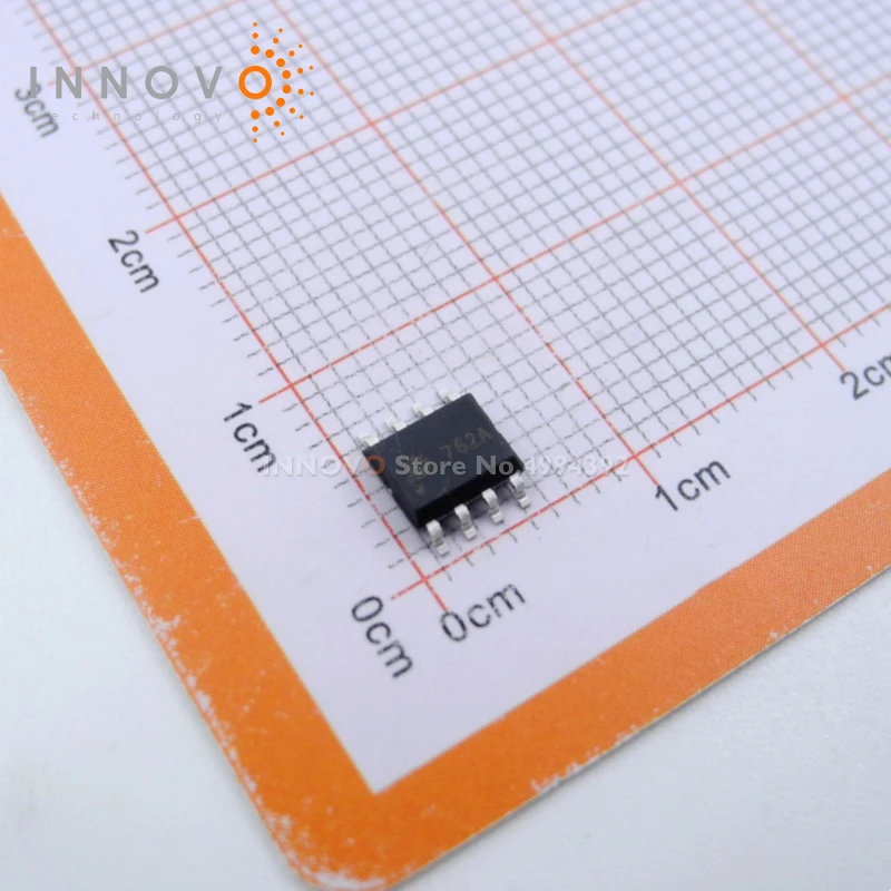 10PCS/LOT MD7620A Marking 762A SOP-8 magnetic holding relay driver chip