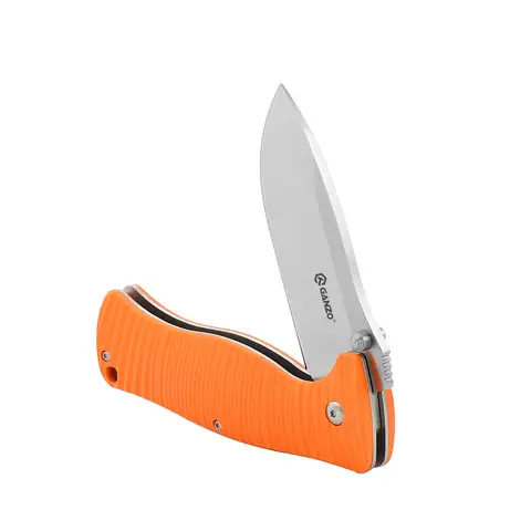 Ganzo G720 Original FBKNIFE 440C Blade G10 Handle Folding Knife Tactical Outdoor Survival Camping Pocket Tool