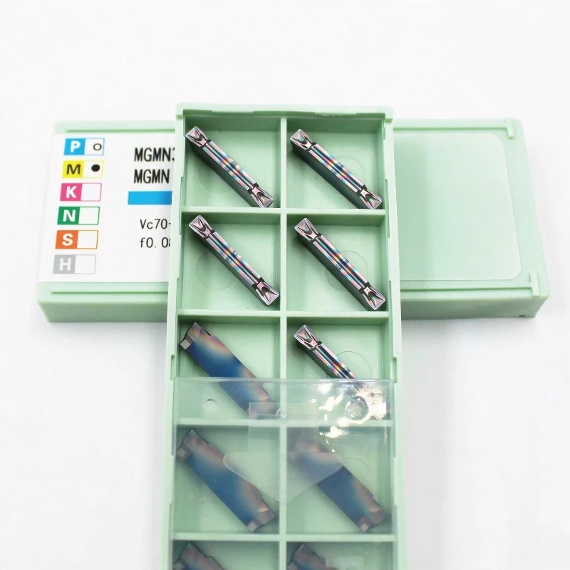 10pcs MGMN MGMN150-G MGMN150 MGMN200 MGMN250 MGMN300 MGMN300-M MGMN500 MGMN600 M G