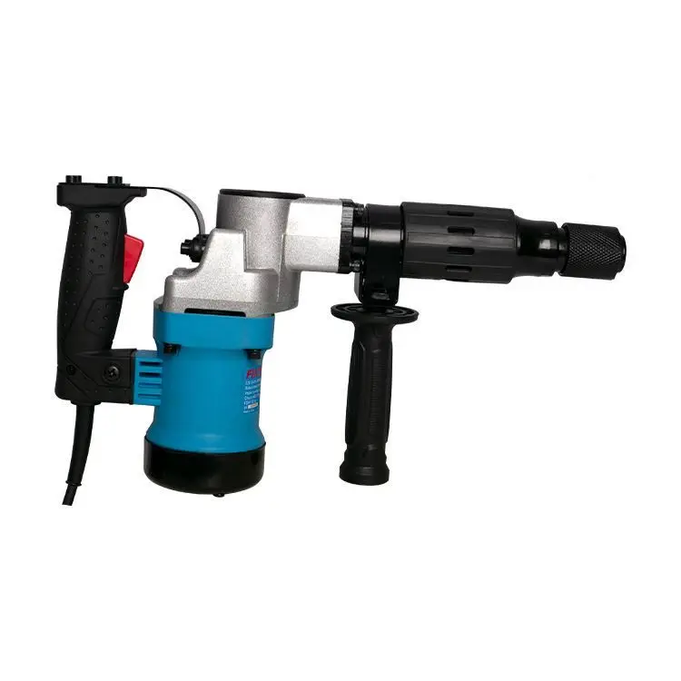 Hot Selling Power Hammer Drills Electric Demolition Hammer Drilling Machines