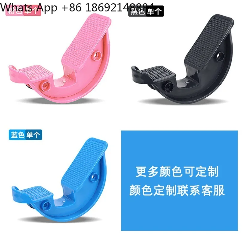 Newly upgraded stretch wheel, home fitness pedal, calf stretching and balance training pedal, thin leg equipment 2 prices
