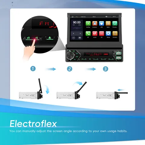 8 best sales car mp5 player manual - №1