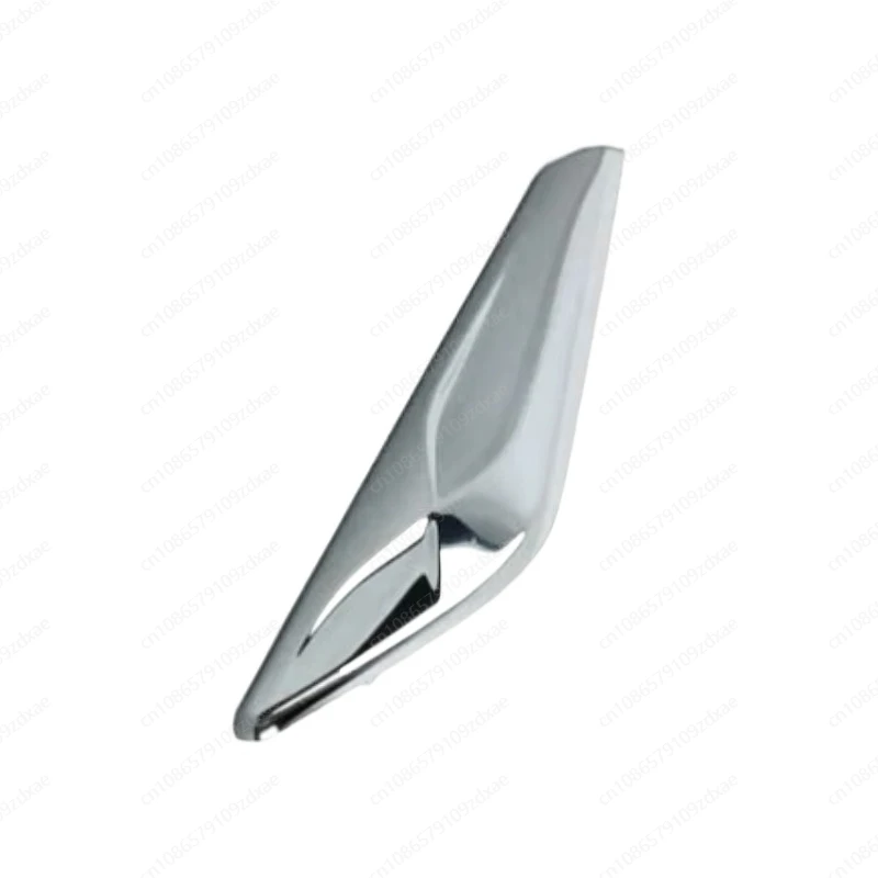 Left/Right OEM 51117338569 51117338570 Front Fender Side Chrome Finisher For BMW X3 F25 X4 F26 2016-2021