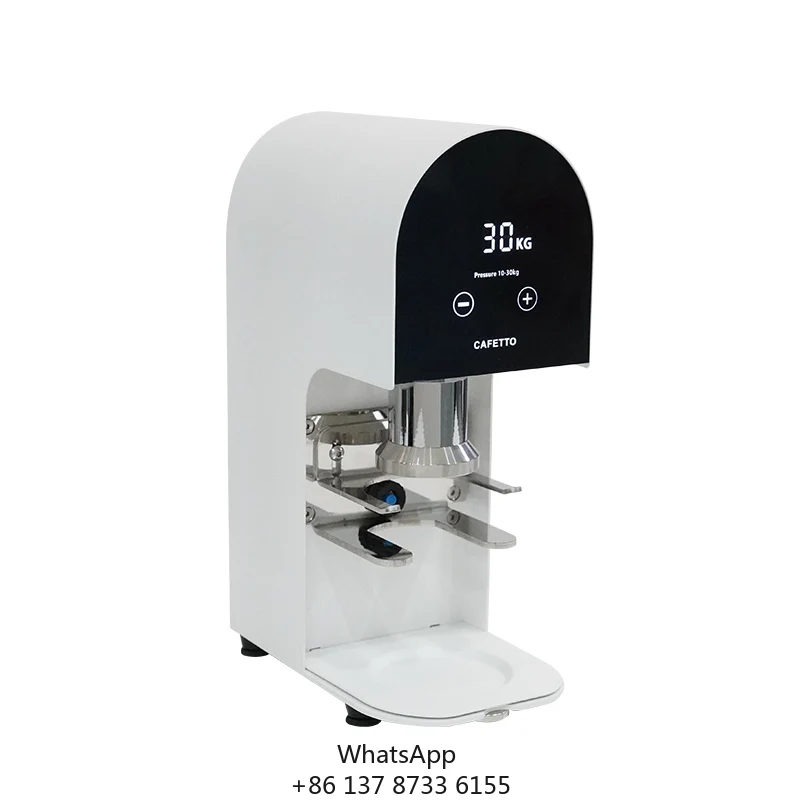 

Professional Coffee Tamper Machine 58mm Automatic Espresso Coffee Tools