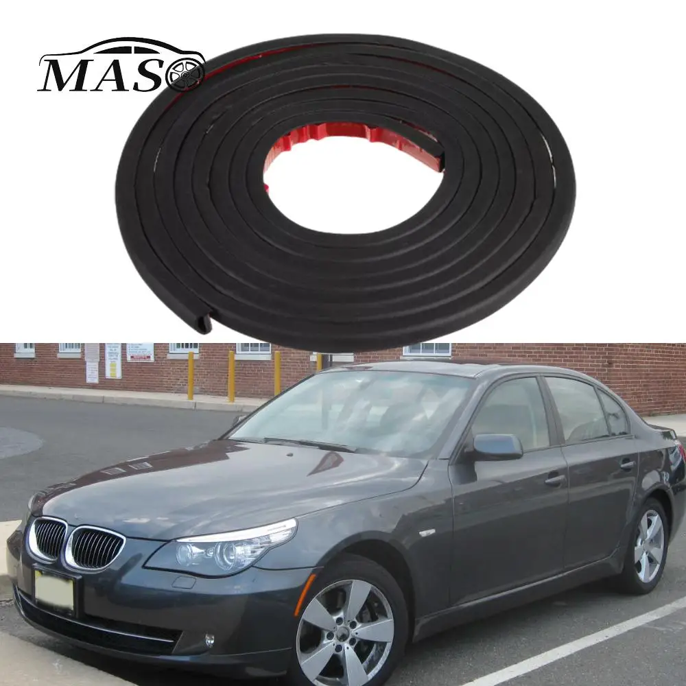 

3.2M Windshield Sunroof Rubber Seal Strip for BMW E38 E39 E60 E65 E66 E71 X6 F01Car Roof Window Edge Seal Protector Strip