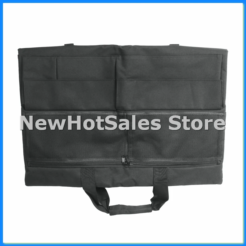 

Travel Carrying Case for 24Inch Desktop Computer,Protective Storage Bag for Monitor Dust Cover with Handle-AT48
