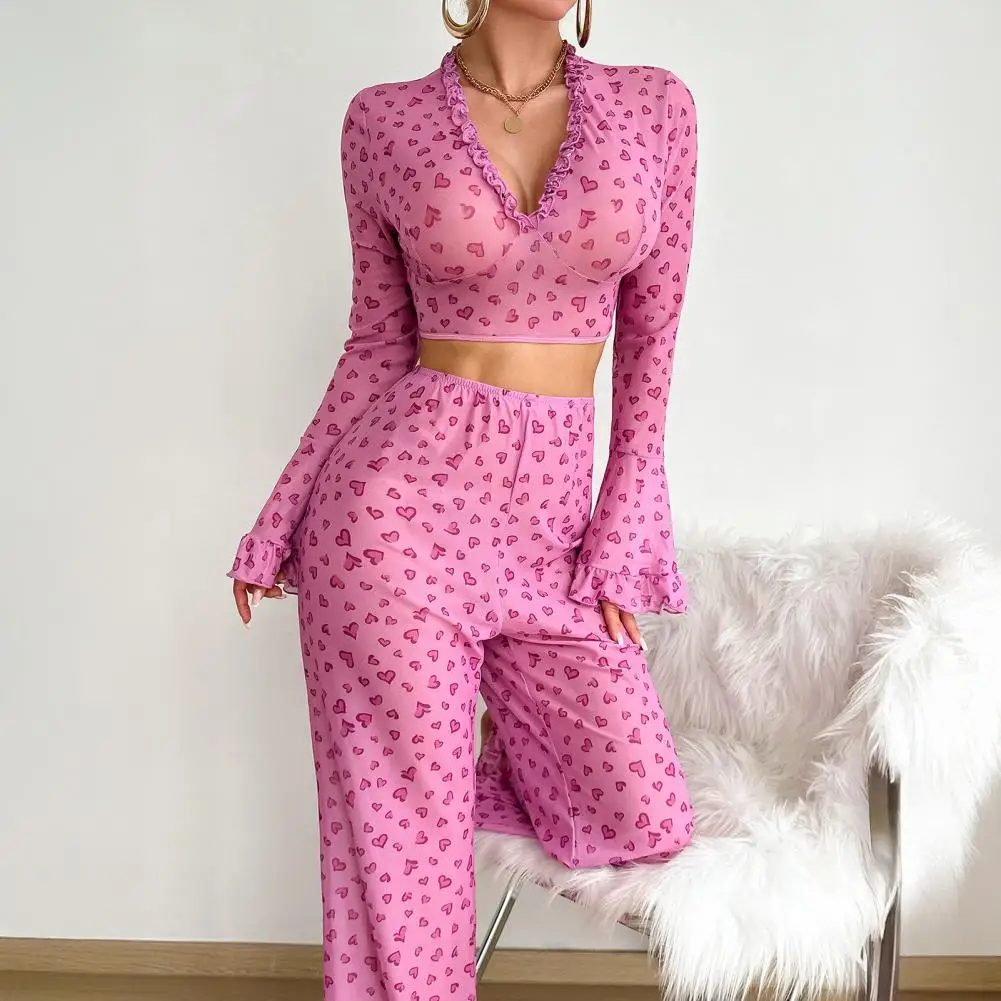 Thumbnail 3 - #38 Trending Lounge Pant Sets Right Now