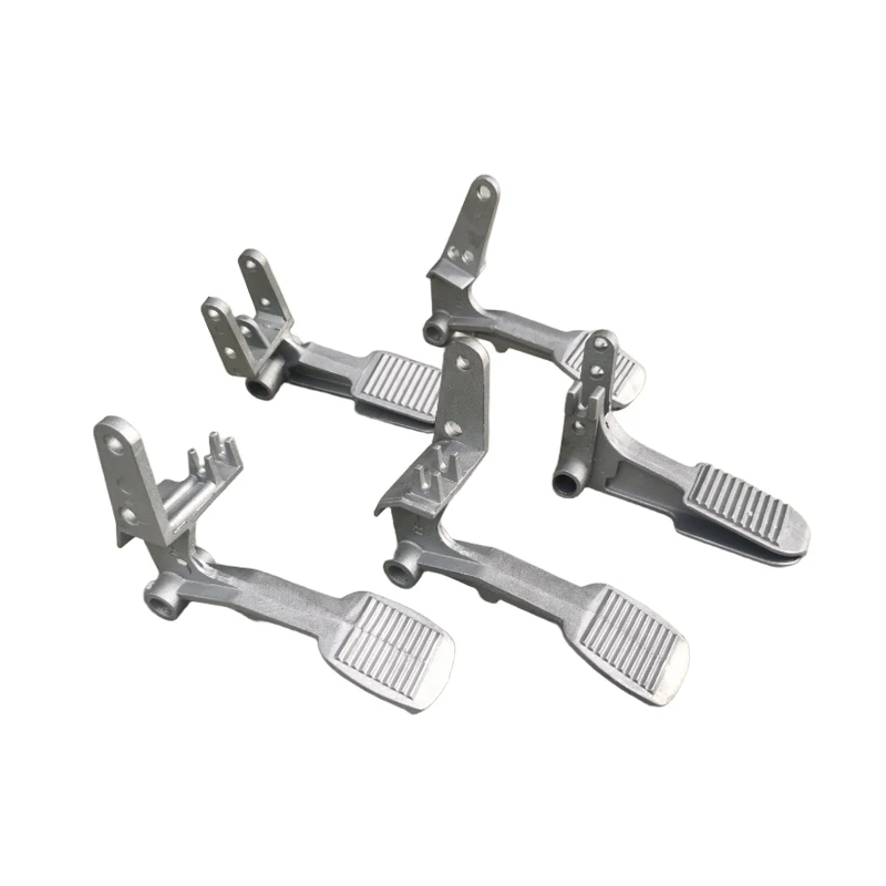 Pedale di ricambio per macchine smontagomme per pneumatici Parte vari modelli Supporto per pneumatici smontagomme per smontagomme