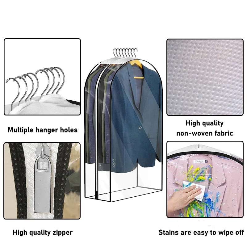 Thumbnail 3 - #22 Latest Garment Bags Offers
