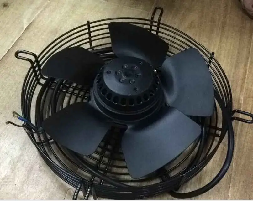 

Airstone brand factory price five blade cooling fan 1617277081for screw air compressor parts