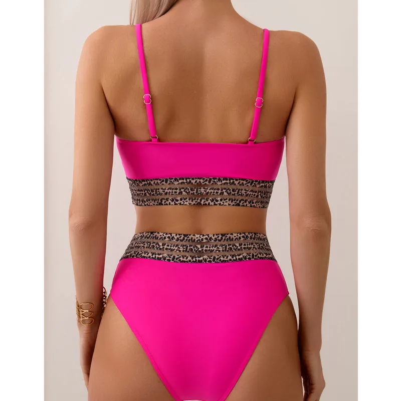 New Sexy Bikinis Swimsuits Women Swimwear Push Up Female Beach Swimming Wear Bathing Suits Brazilian Bikini Set Pool Bather 2024