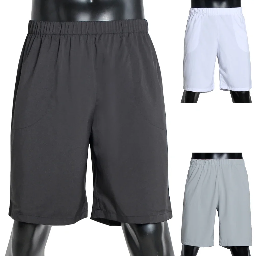 Pantaloncini da uomo arabi casual Jubba Thobe Abbigliamento islamico musulmano Pantaloni corti Pantaloni Dishdasha Bottoms Pigiama intimo da uomo saudita