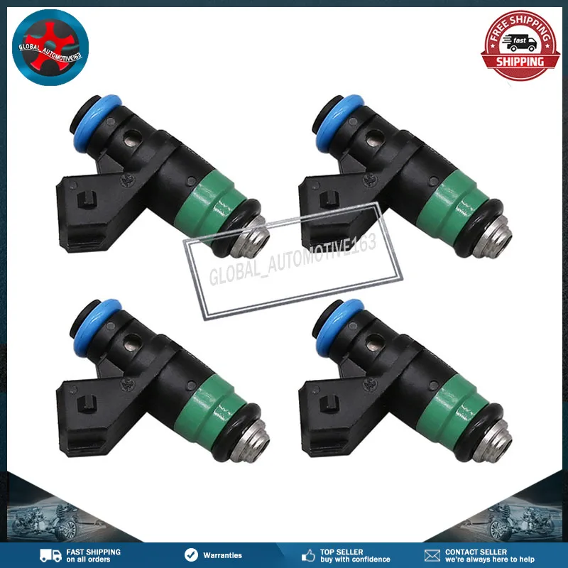 

Fuel Injectors For Renault Logan Duster Sandero H82132254 B208A03276