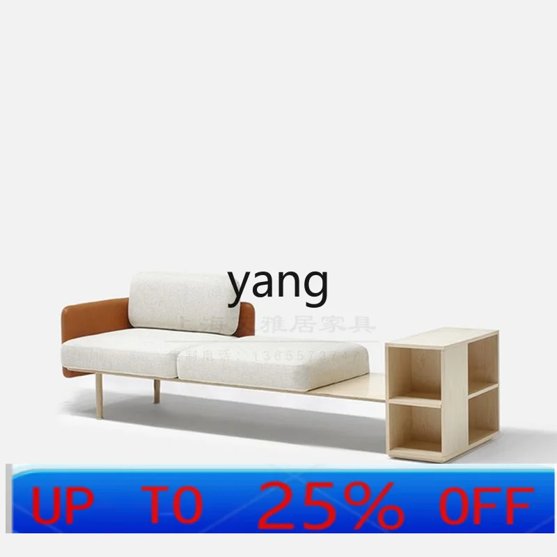 

LTT простой тканевый диван для приема, табурет для длительного отдыха