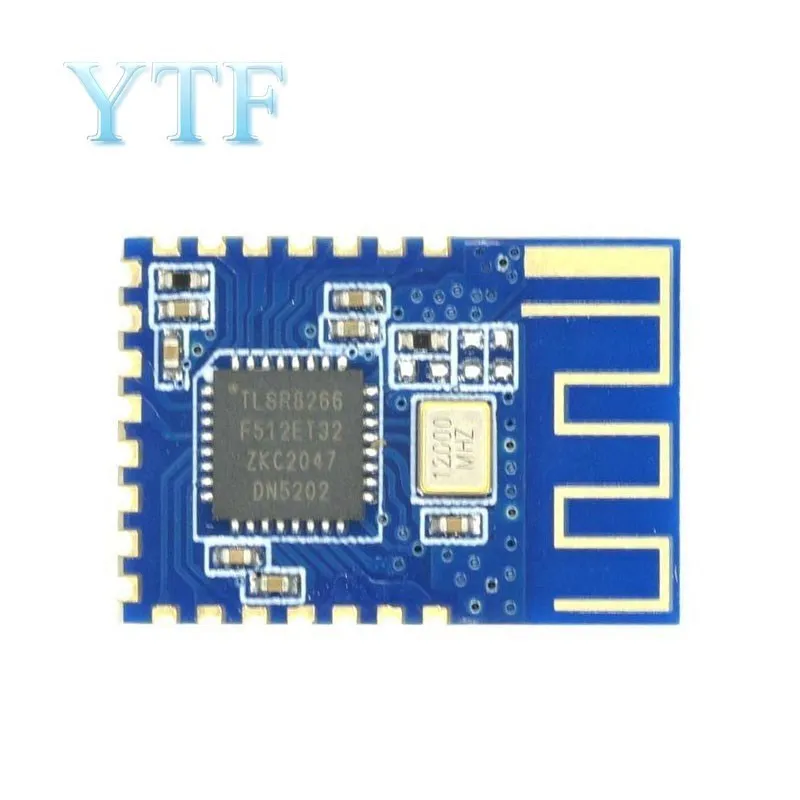 JDY-10 BLE Bluetooth-compatible 4.0 Uart Transparent Transmission Attachment With CC2541 Bluetooth-compatible Module