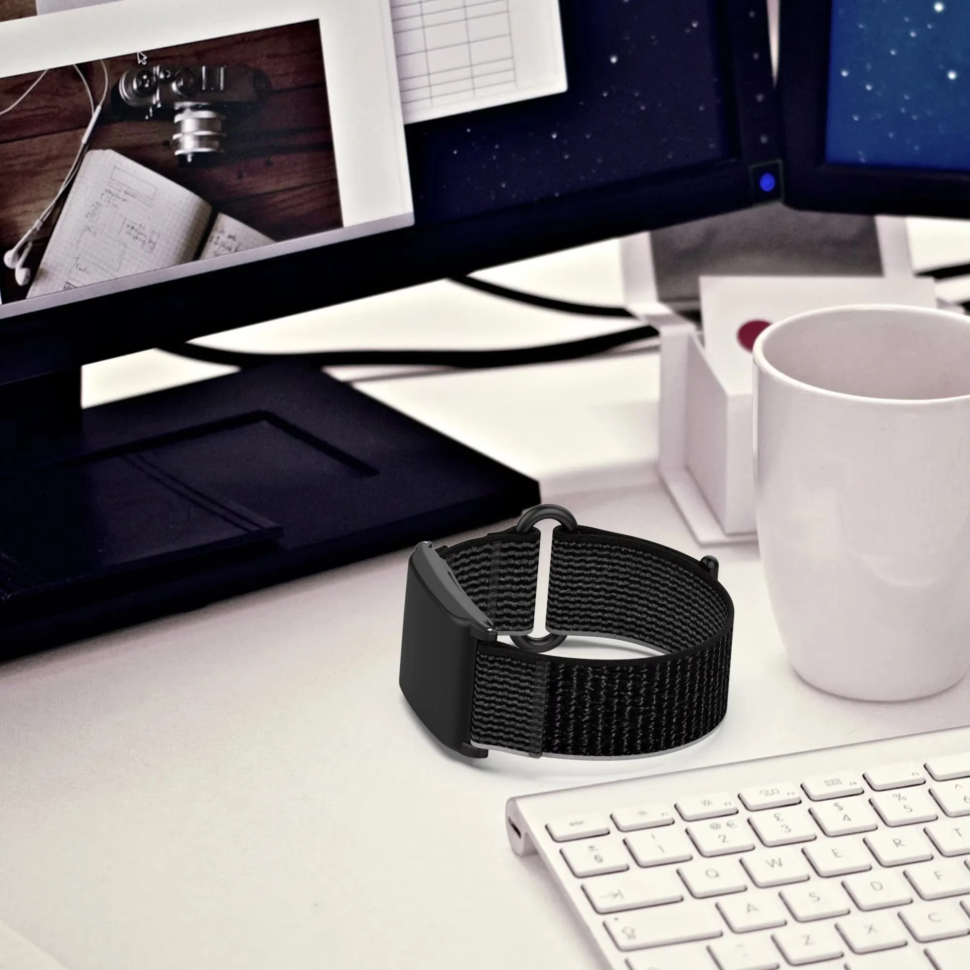 

Trail loop Straps for Whoop 4.0 Band Whoop 3.0 elastic nylon replacement Sports watch strap correa for Whoop 4.0 3.0 watch Bands