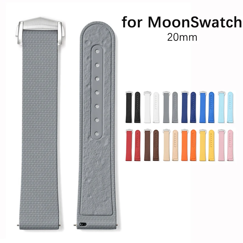 Fluoro Rubber Strap… - image