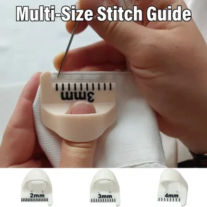 8 최고의 판매 봉제 통치자 세트 - №5