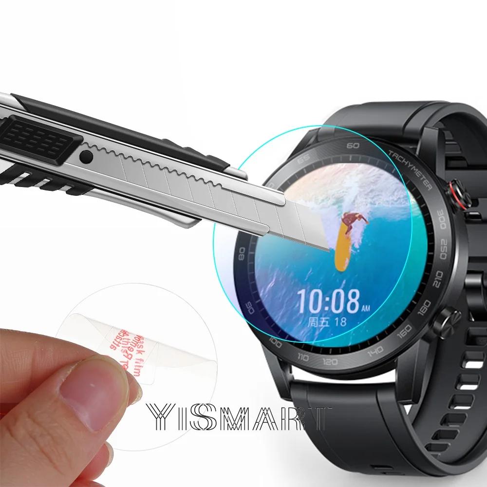 Tempered Glass for Huawei Watch GT 3 Pro 43mm 46mm Screen Protector Explosion-Proof Protective Film for huawei GT3 pro