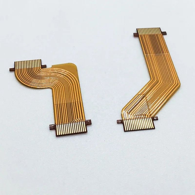 Replacement R2 L2 Flex Cable for PS5 Controller Touch Ribbon Cable Left Right Adaptive Trigger Button Ribbon Flex Cable for PS5