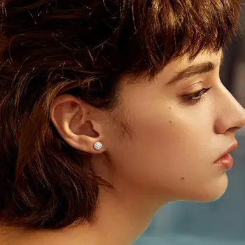 8 最佳銷售 男士耳環 - №5