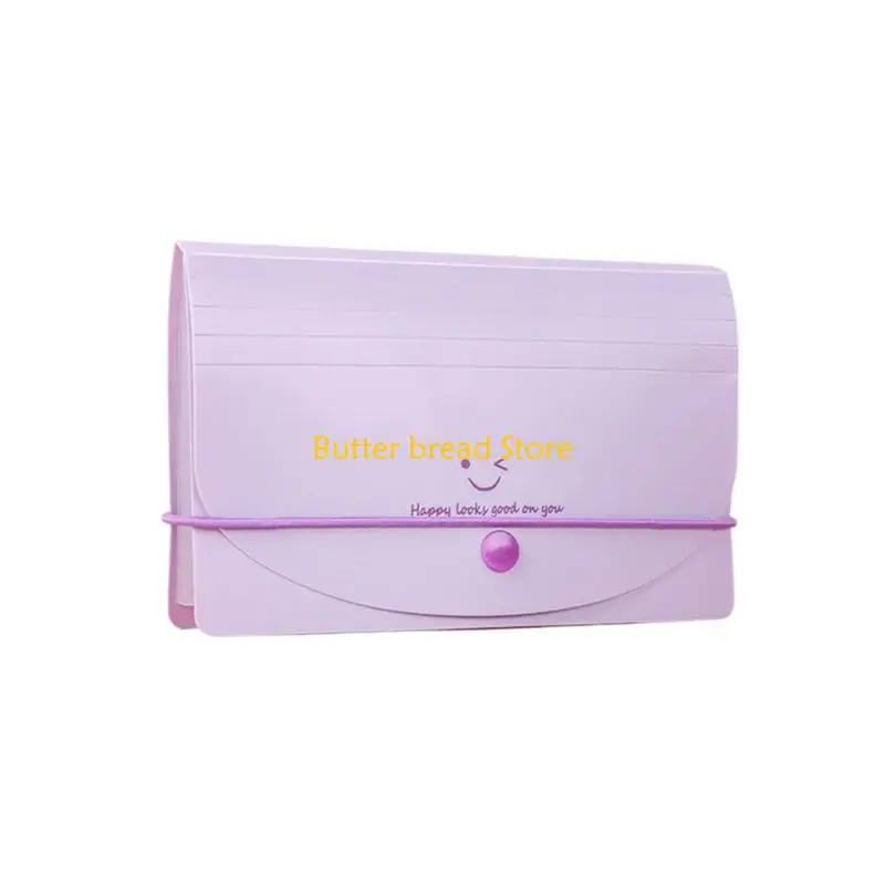 

W89C 13 карманов органайзер для документов Расширяемый водонепроницаемый пластиковый органайзер для квитанций