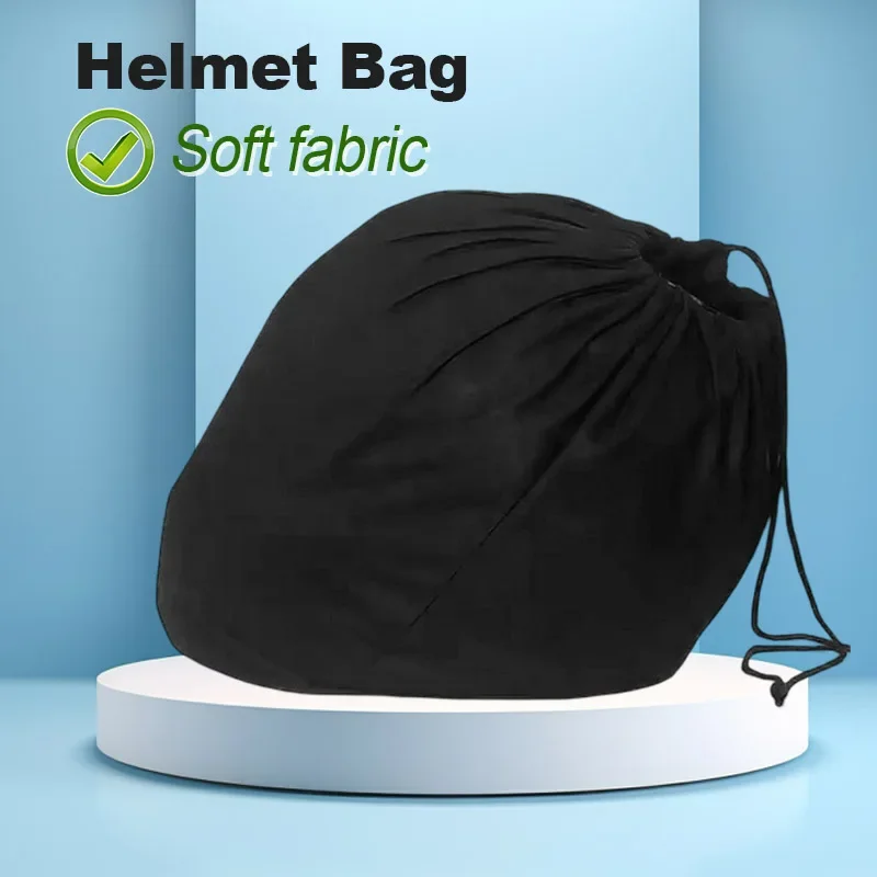 Borsa a Rete INS HOT per Trasporto Palloni da Basket e Casco Morbido, Tasca con Coulisse in Peluche per Moto, Scooter, Ciclomotori e Biciclette