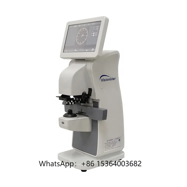 

LM-400 Portable Optometry Optical Digital Lensometer Focimeter Auto Lensmeter