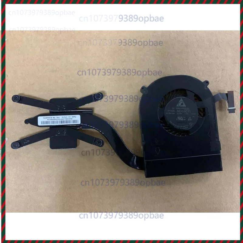 

НОВЫЙ вентилятор и радиатор для Lenovo Thinkpad X1 Yoga X1 Carbon FRU: 01AVW976 2016