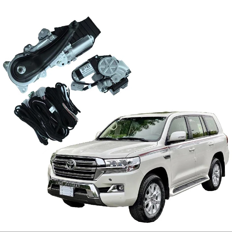 Electric tailgate  lifter original car mechanical single pole structure Land Cruiser