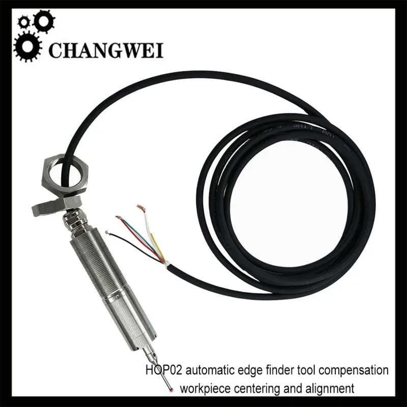 

HOP20 CNC machine tool wired probe CNC sensor contact probe automatic edge finder centering and alignment