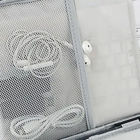 Surfplattafodral Bärbar handväska Surfplatta-väska för iPad Air M2/Pro M4 13 tum för iPad Pro M2/M1 12,9 tum 8 best sales iPad Pro 12.9 väska - №5