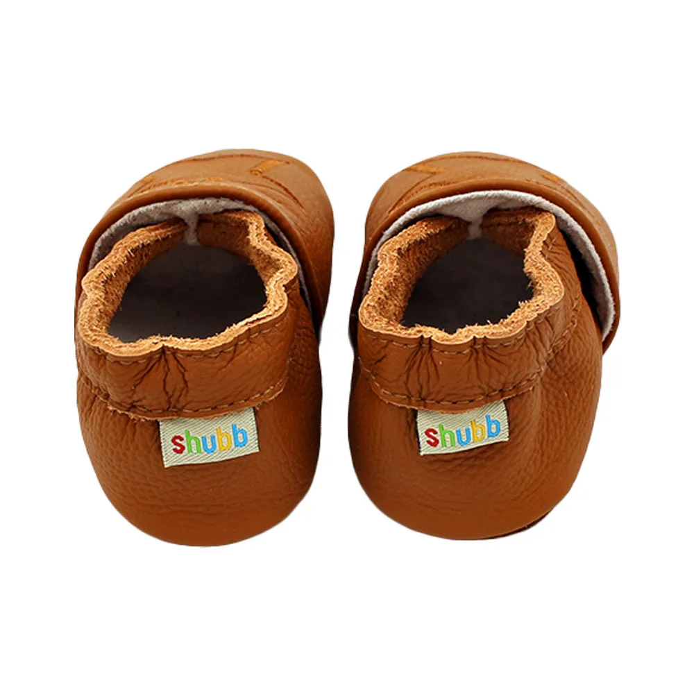 Baby Cowhide Leather Casual Crib Shoes For First Steps For Toddlers Girl Boys Newborn Infant Educational Walkers kids Sneakers