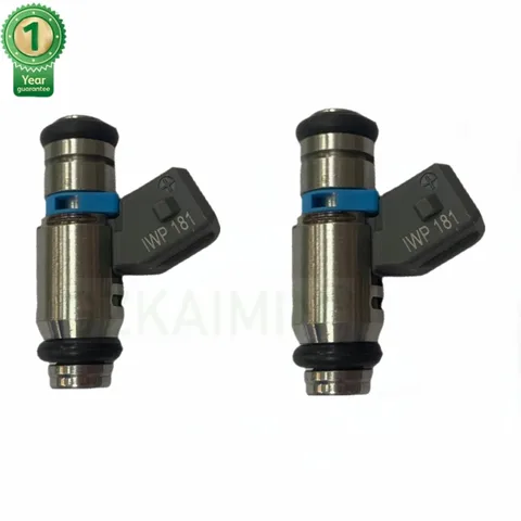 2 шт. Топливные форсунки OEM IWP181 IWP 181 27706-07A 994635-3731 для Harley Davidson Sportster