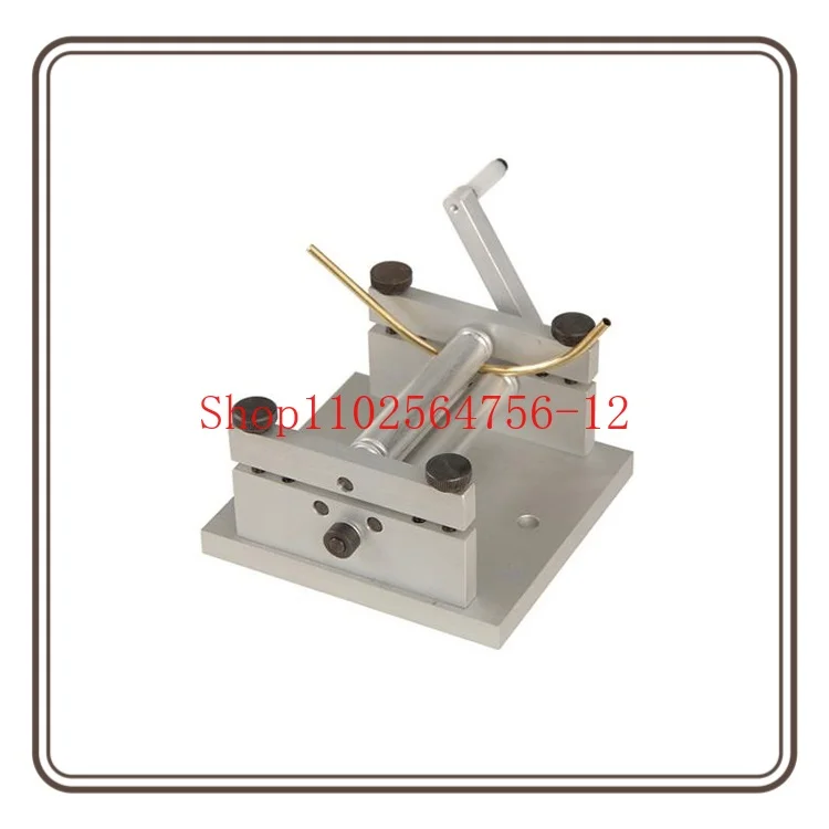 

Micro Manual Plate Rolling Machine Round Rolling Machine Copper Leather Aluminum Leather Iron Plate Rolling Machine