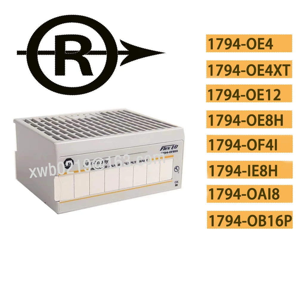 Brand New Original Spot  PLC Module AB1794-OE4 1794-OE4XT 1794-OE12 1794-OE8H 1794-OF4I 1794-IE8H 1794-OAI8 1794-AENT 1794-OB16P