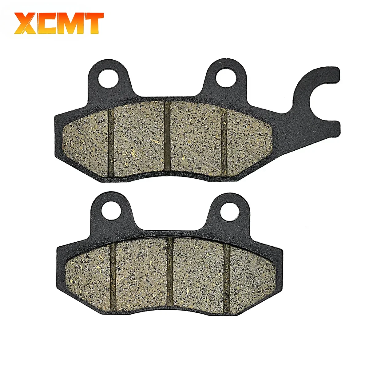 

XCMT Motorcycle Parts Front Rear Brake Pads Kit For KAWASAKI EX250R Ninja EX250 R 2008 2009 2010 2011 2012 EX300 Ninja 2013-2016