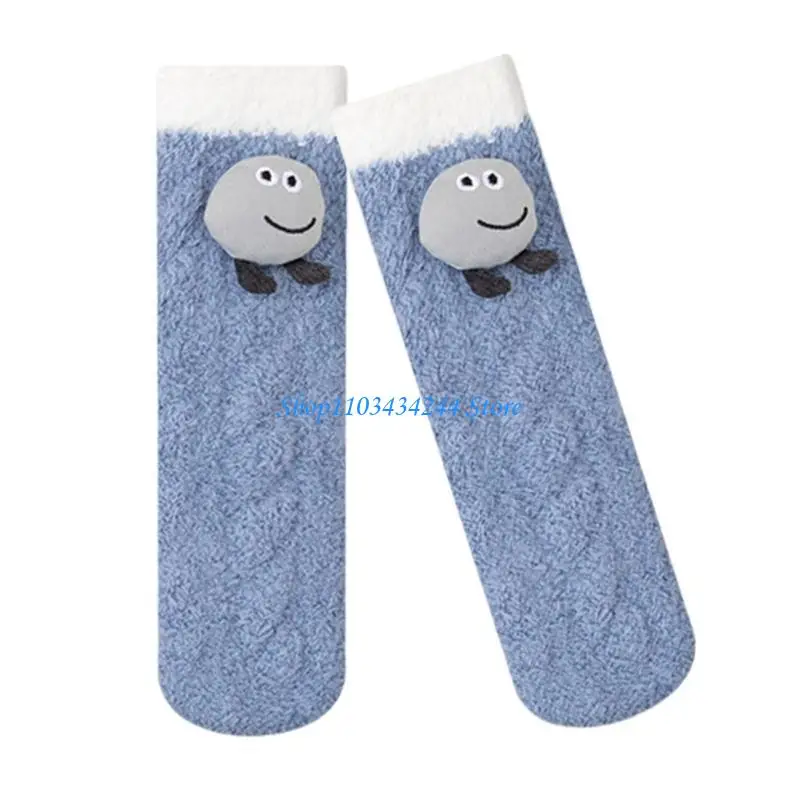 رشاقته الدافئة الفخذ العليا الجوارب للطفل 0-3Year الشتاء الدافئ سميكة تيري الجوارب جوارب الجوارب للبنين والبنات