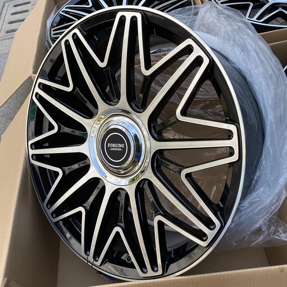 Car Cadillac For Lexus MXPA10 For Aston Martin Private High End Forged Wheels 20mm ET 35mm Forged 5x120 5x112 35mm ET 40mm