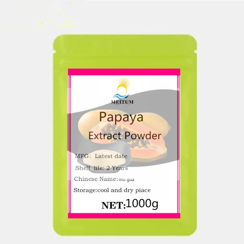 

No 668, индивидуальный мешок из алюминиевой фольги для любителей красоты, ПАПАЯ ЭКСТРАКТ для распределителей быстрой доставки