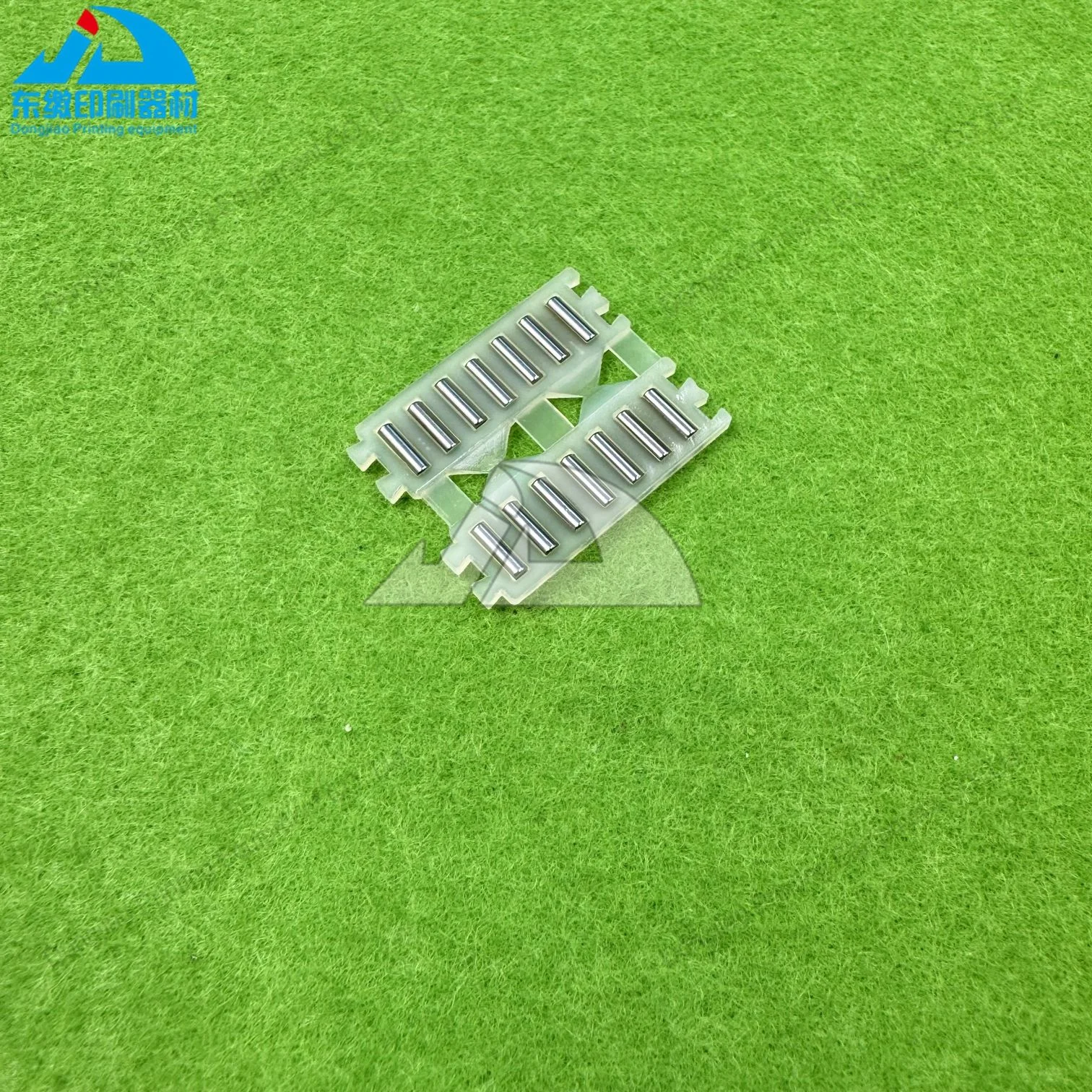 

For Heidelberg CD102 Printing Machine Bearing Flat Cage Double Needle Roller Bearing Feeder Lifting Plane Bearing 00.550.1267