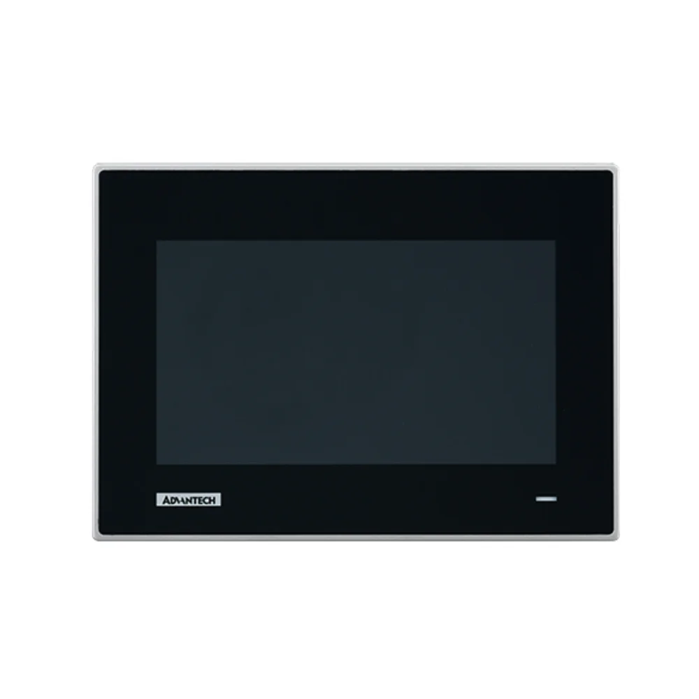 

Advantech TPC-71W IP66 Waterproof 7 Inch TFT LCD Compact Human Machine Interface Touch Panel Industrial Automation Computer