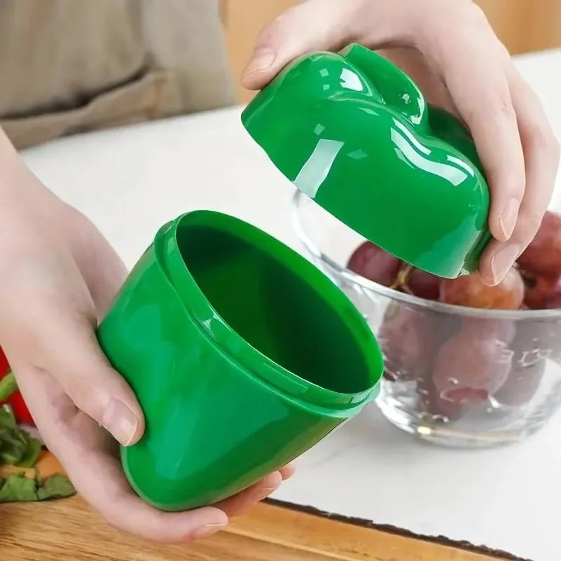 Szczelny plastikowy pojemnik n – Food Storage Vegetables recenzja i cena