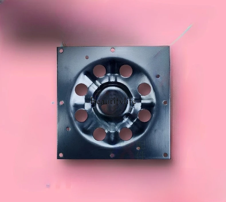 

Applicable to washing machine inner cylinder bucket bottom flange thickened 4mm iron plate rust-proof original