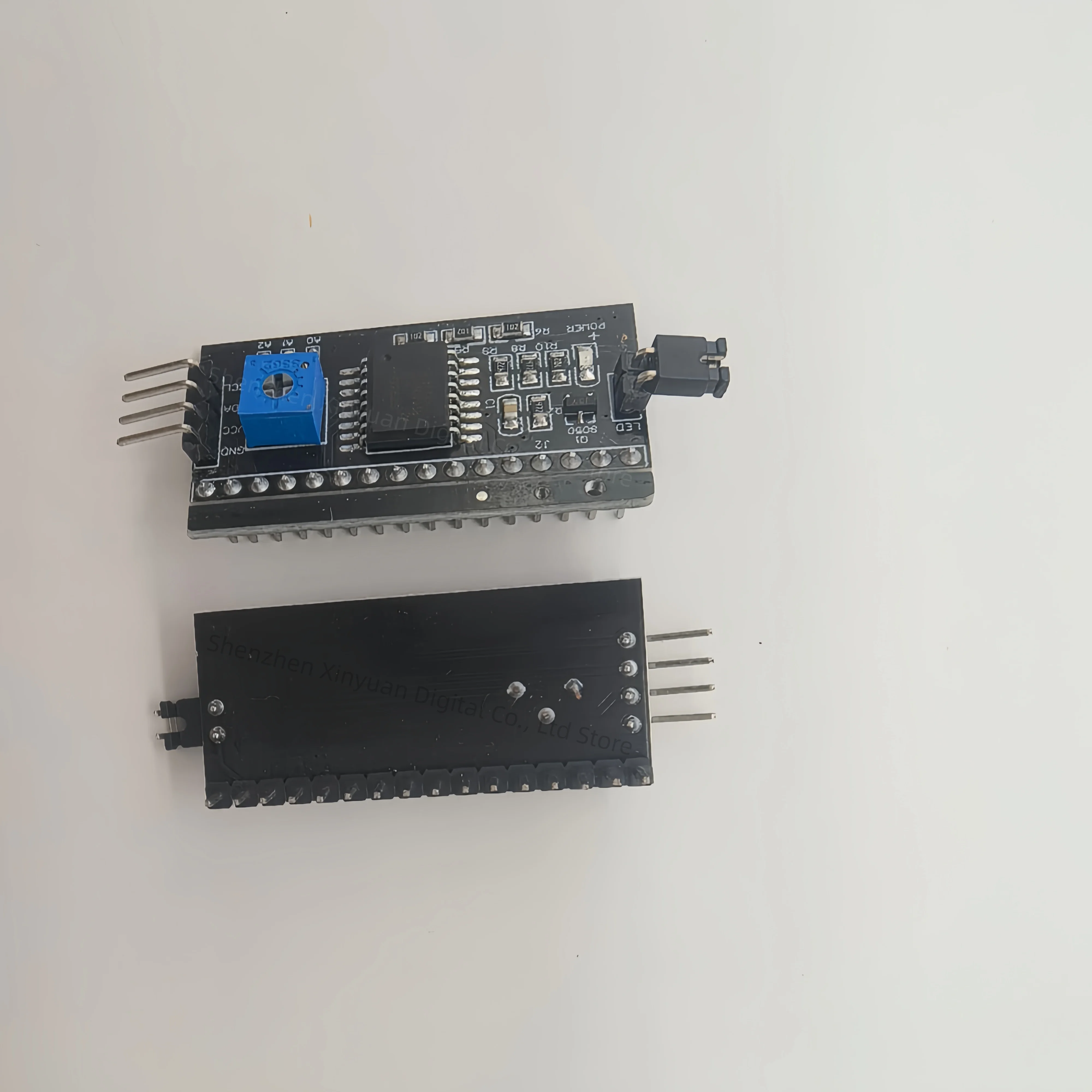 PCF8574 IIC/I2C/Interface LCD1602 Expansion Board Module