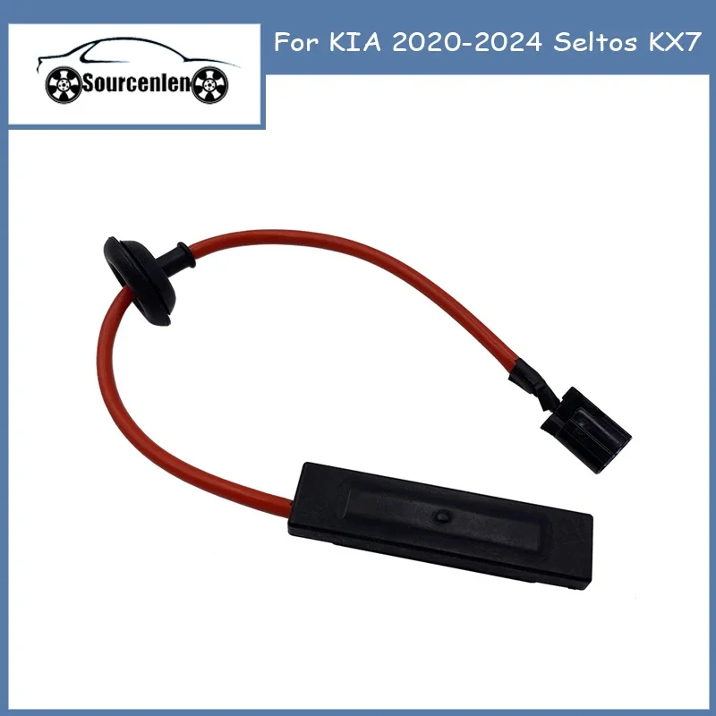 

Для KIA 2020-2024 Seltos KX7 кнопка переключения багажника 81260-C0000 81260C0000