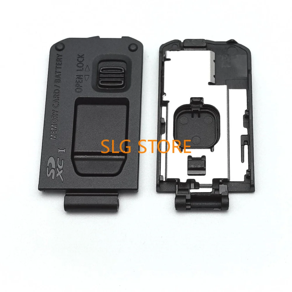 1 шт., новинка, оригинальная крышка батарейного отсека для Panasonic Lumix DMC-ZS60 ZS60 TZ80