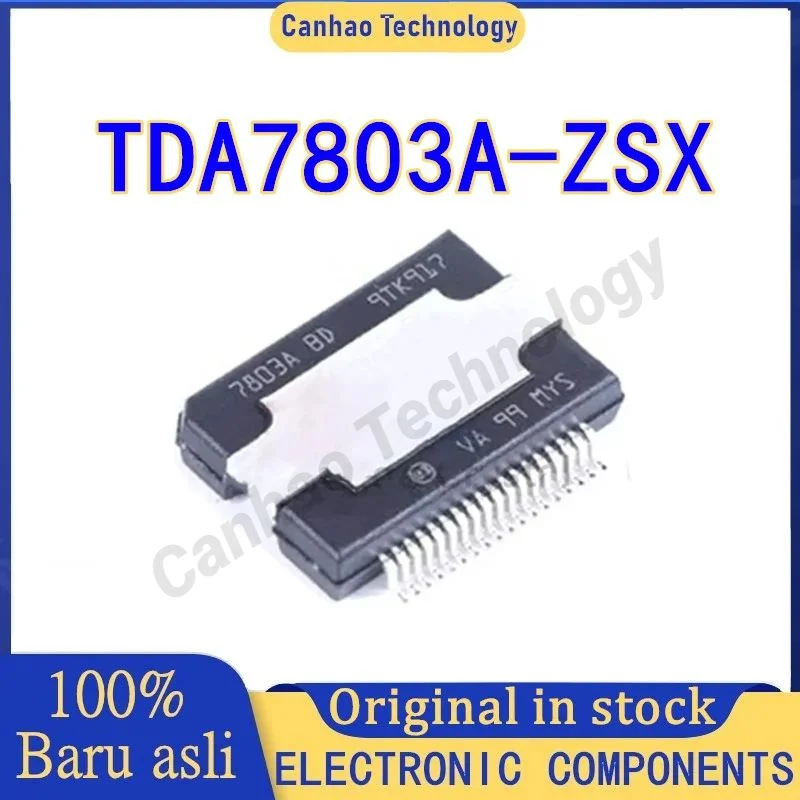 

Новый оригинальный TDA7803A-ZSX TDA7803A TDA7803 7803A HSSOP-36 в наличии