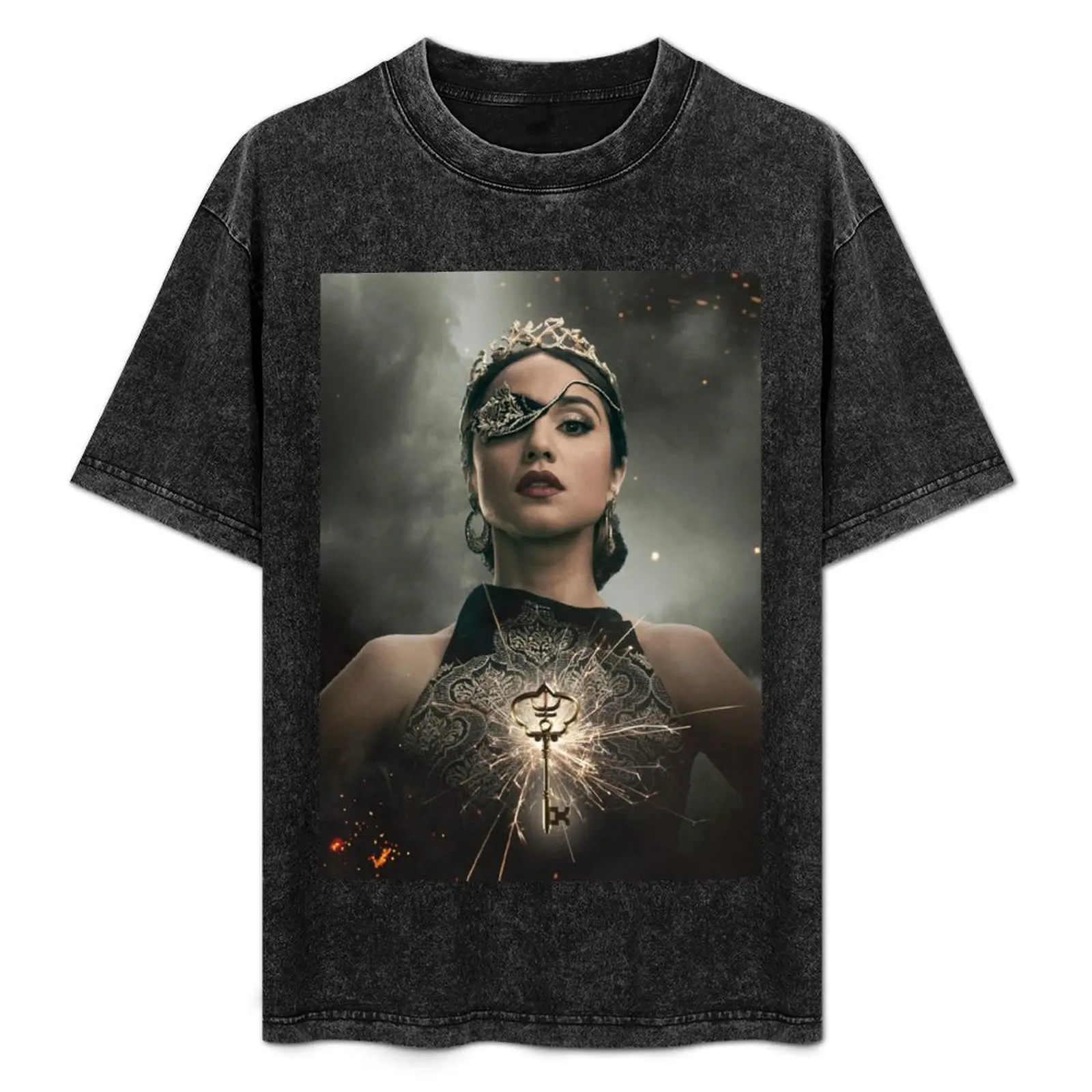 

The Magicians, SYFY - Margo, High Queen of Fillory T-Shirt Work Casual Loose Fit T-Shirt