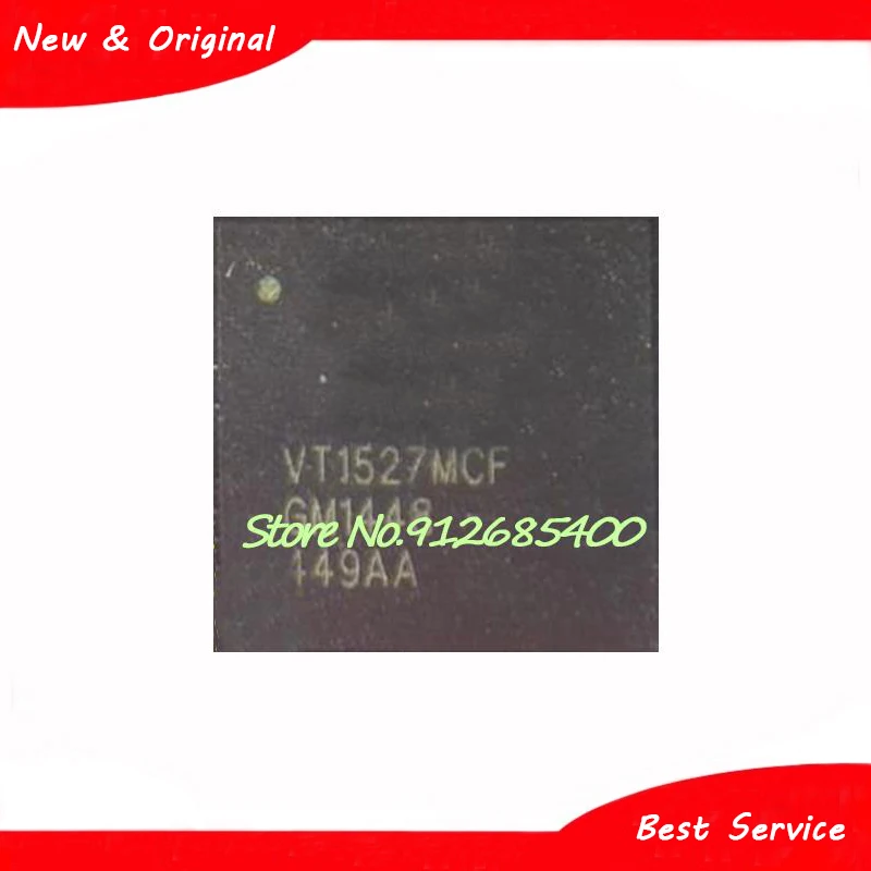 2 sztuk/partia VT1527MCFQX QFN nowy i oryginalny w magazynie